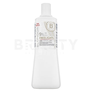 Wella Professionals Blondor Freelights 9% 30 Vol. 1000 ml — Decolorante