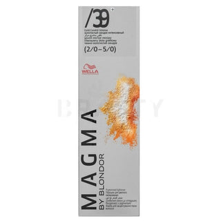 Wella Professionals Blondor Pro Magma /39 120g — Decolorante Pigmentato