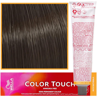 Wella Professionals Color Touch Rich Naturals 5/97 60 ml — Colorazione capelli