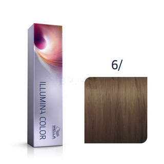 Wella Professionals Illumina Color 6/ 60 ml — Tintura capelli