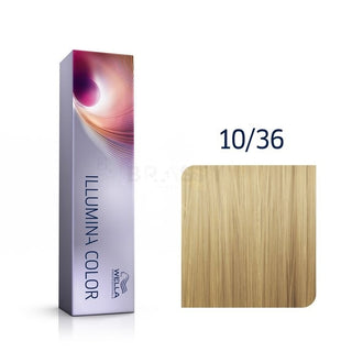 Wella Profissionais Illumina Color 10/36 60 ml 
