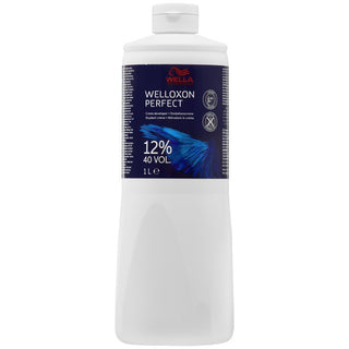 Wella Professionnels Welloxon Perfect Crème Oxydante 12% / 40 Vol. 1000 ml 