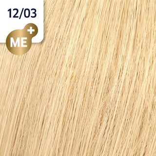 Wella Professionnels Koleston Perfect Me+ Blond Spécial 12/03 60 ml 