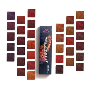 Wella Professionals Koleston Perfect Me+ Vermelhos Vibrantes 6/45 60 ml 