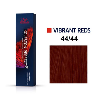 Wella Professionals Koleston Perfect Me+ Rossi Vibranti 44/44 60 ml — Colorante per capelli