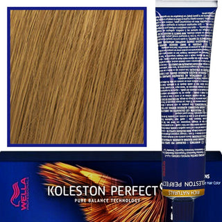 Wella Professionals Koleston Perfect Me+ Pure Naturals 8/03 60 ml — Colorante per capelli