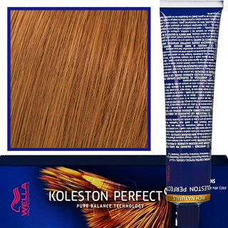 Wella Professionals Koleston Perfect Me Pure Naturals 8/04 60 ml — Colorante per capelli
