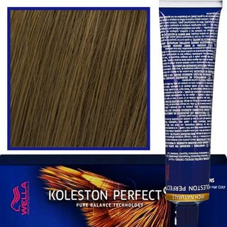 Wella Professionals Koleston Perfect Me+ Pure Naturals 66/0 60 ml — Colorante per capelli
