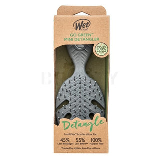 Wet brush Go Green Mini Detangler Grigio — Spazzola capelli