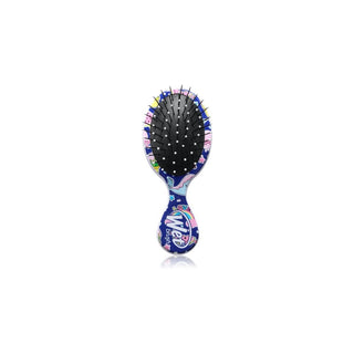 Wet brush Happy Hair Mini Detangler Fantasy — Spazzola districante