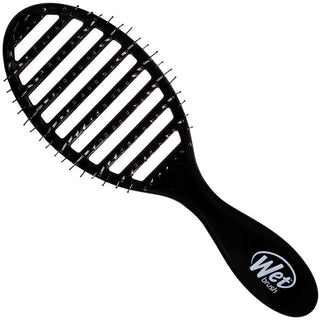 Wet Brush Speed Dry Black — Spazzola asciugacapelli