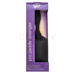 Wet Brush Pro Paddle Nera — Spazzola districante