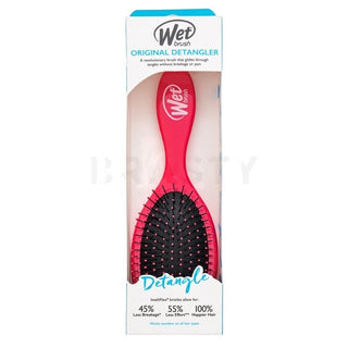 Brosse démêlante Wet Brush Originale Rose 