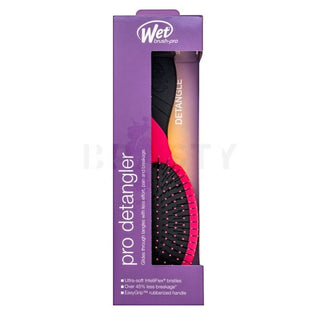 Wet Brush Pro Rosa — Spazzola districante
