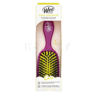Wet Brush Shine Enhancer Purple — Spray lucidante