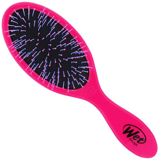 Wet Brush Thick Hair Custom Care Detangler Rosa — Spray districante