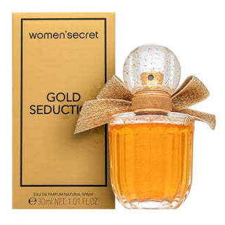 Women'Secret Gold Seduction Donna 30 ml — Eau de Parfum