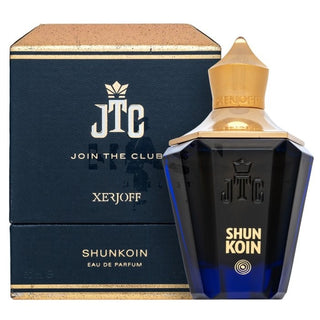Xerjoff Shunkoin Unisex 50 ml — Eau de Parfum