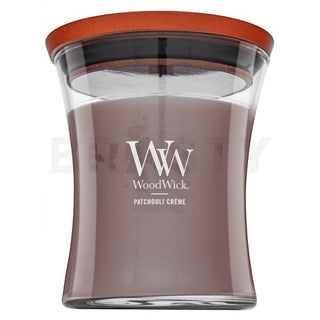 Woodwick Patchouli Cream 275 g 