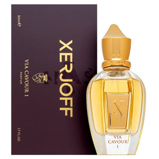 Xerjoff Via Cavour I EDP U 50 ml 