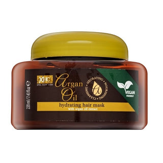 Xpel Hair Care Maschera Idratante Olio Argan 220 ml — Maschera capelli