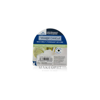 Yankee Candle Vaniglia Lime 22 g — Candela