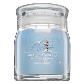 Yankee Candle North Pole Hideaway 368 g — Candela