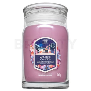 Yankee Candle Summit Stargazing 567 g — Candela