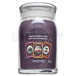 Yankee Candle Carta dei Tarocchi Mistici 567 g — Candela