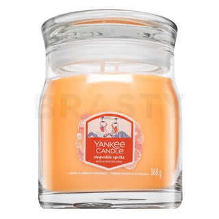 Yankee Candle Slopeside Spritz 368 g — Candela Profumata