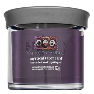 Yankee Candle Tumbler Mystical Tarot Card 122 g — Candela