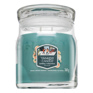 Yankee Candle Holiday Winterfest 368 g — Candela