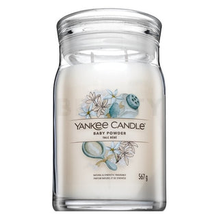 Yankee Candle Baby Powder 567 g — Candela