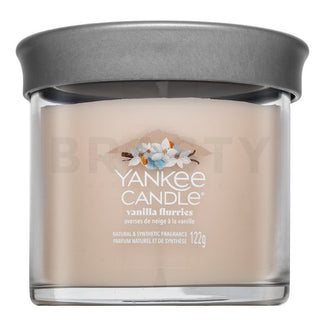 Yankee Candle Tumbler Vanilla Flurries 122 g — Candela