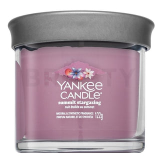 Yankee Candle Summit Stargazing Tumbler 122 g — Candela Profumata