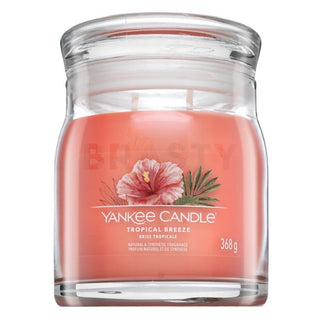 Yankee Candle Tropical Breeze 368 g — Candela