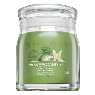 Yankee Candle Vaniglia Lime 368 g — Candela