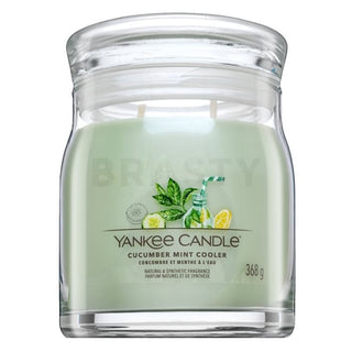 Yankee Candle Cucumber Mint Cooler 368 g — Candela
