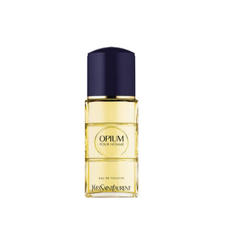 Yves Saint Laurent Opium Uomo 100 ml — Eau de Toilette