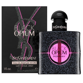 Yves Saint Laurent Black Opium Neon Donna 30 ml — Eau de Parfum