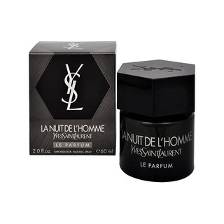 Yves Saint Laurent La Nuit de L'Homme Le Parfum Uomo 100 ml — Eau de Parfum