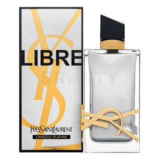 Yves Saint Laurent Libre L'Absolu Platine Donna 90 ml — Eau de Parfum
