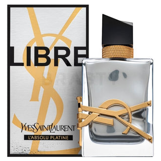 Yves Saint Laurent Libre L'Absolu Platine Donna 50 ml — Eau de Parfum