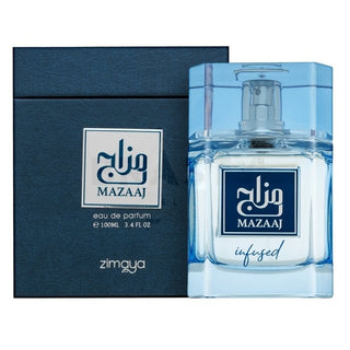 Zimaya Mazaaj Infuso Uomo 100 ml — Eau de Parfum