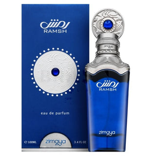 Zimaya Ramsh Imperium Uomo 100 ml — Eau de Parfum