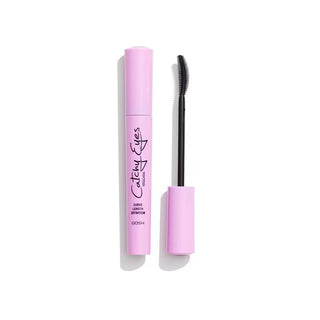 Gosh Catchy Eyes Allergy Certified volumizing mascara for sensitive eyes color 001 black 8 ml 
