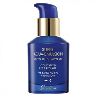 Guerlain Emulsione Universale Super Aqua 50 Ml
