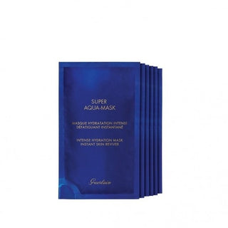 Guerlain Maschera Idratante Super Aqua Intense 6 Cerotti