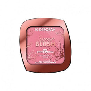 Deborah Super Blush Mat 01 Rose