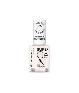 Rimmel Super Gel French Manicure - Smalto - 090 Porcellana